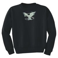 Youth Heavy Blend™ Crewneck Sweatshirt Thumbnail