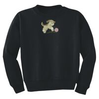 Youth Heavy Blend™ Crewneck Sweatshirt Thumbnail