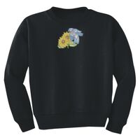 Youth Heavy Blend™ Crewneck Sweatshirt Thumbnail