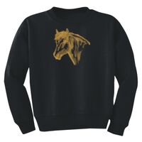 Youth Heavy Blend™ Crewneck Sweatshirt Thumbnail