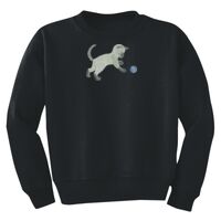 Youth Heavy Blend™ Crewneck Sweatshirt Thumbnail