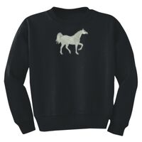 Youth Heavy Blend™ Crewneck Sweatshirt Thumbnail