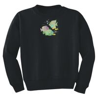 Youth Heavy Blend™ Crewneck Sweatshirt Thumbnail