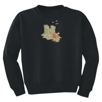 Youth Heavy Blend™ Crewneck Sweatshirt Thumbnail