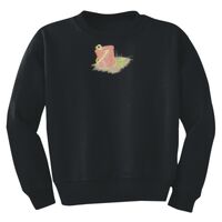 Youth Heavy Blend™ Crewneck Sweatshirt Thumbnail