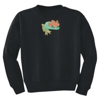 Youth Heavy Blend™ Crewneck Sweatshirt Thumbnail