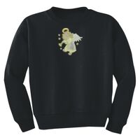 Youth Heavy Blend™ Crewneck Sweatshirt Thumbnail