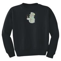 Youth Heavy Blend™ Crewneck Sweatshirt Thumbnail