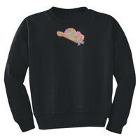 Youth Heavy Blend™ Crewneck Sweatshirt Thumbnail