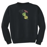 Youth Heavy Blend™ Crewneck Sweatshirt Thumbnail