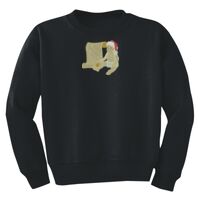 Youth Heavy Blend™ Crewneck Sweatshirt Thumbnail