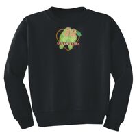 Youth Heavy Blend™ Crewneck Sweatshirt Thumbnail