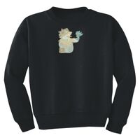 Youth Heavy Blend™ Crewneck Sweatshirt Thumbnail