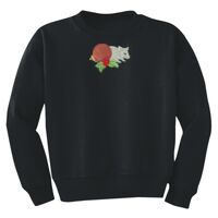 Youth Heavy Blend™ Crewneck Sweatshirt Thumbnail