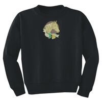 Youth Heavy Blend™ Crewneck Sweatshirt Thumbnail