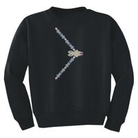 Youth Heavy Blend™ Crewneck Sweatshirt Thumbnail