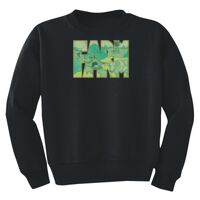 Youth Heavy Blend™ Crewneck Sweatshirt Thumbnail