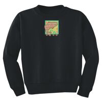 Youth Heavy Blend™ Crewneck Sweatshirt Thumbnail