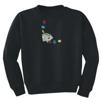 Youth Heavy Blend™ Crewneck Sweatshirt Thumbnail