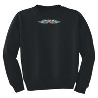 Youth Heavy Blend™ Crewneck Sweatshirt Thumbnail