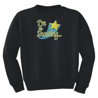 Youth Heavy Blend™ Crewneck Sweatshirt Thumbnail