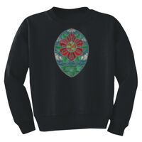 Youth Heavy Blend™ Crewneck Sweatshirt Thumbnail