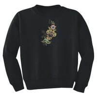 Youth Heavy Blend™ Crewneck Sweatshirt Thumbnail