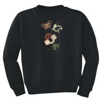 Youth Heavy Blend™ Crewneck Sweatshirt Thumbnail