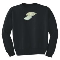 Youth Heavy Blend™ Crewneck Sweatshirt Thumbnail