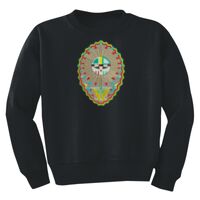 Youth Heavy Blend™ Crewneck Sweatshirt Thumbnail