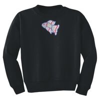 Youth Heavy Blend™ Crewneck Sweatshirt Thumbnail