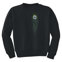 Youth Heavy Blend™ Crewneck Sweatshirt Thumbnail