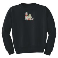 Youth Heavy Blend™ Crewneck Sweatshirt Thumbnail