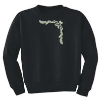 Youth Heavy Blend™ Crewneck Sweatshirt Thumbnail