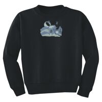 Youth Heavy Blend™ Crewneck Sweatshirt Thumbnail