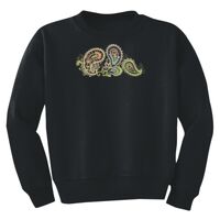 Youth Heavy Blend™ Crewneck Sweatshirt Thumbnail