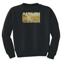 Youth Heavy Blend™ Crewneck Sweatshirt Thumbnail