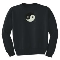 Youth Heavy Blend™ Crewneck Sweatshirt Thumbnail