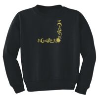 Youth Heavy Blend™ Crewneck Sweatshirt Thumbnail