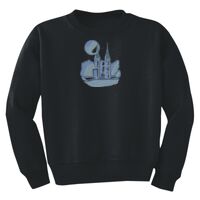 Youth Heavy Blend™ Crewneck Sweatshirt Thumbnail