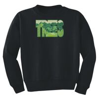 Youth Heavy Blend™ Crewneck Sweatshirt Thumbnail