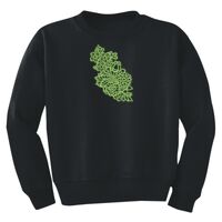 Youth Heavy Blend™ Crewneck Sweatshirt Thumbnail