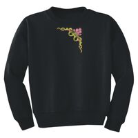 Youth Heavy Blend™ Crewneck Sweatshirt Thumbnail