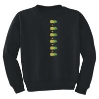 Youth Heavy Blend™ Crewneck Sweatshirt Thumbnail