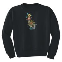 Youth Heavy Blend™ Crewneck Sweatshirt Thumbnail