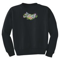 Youth Heavy Blend™ Crewneck Sweatshirt Thumbnail