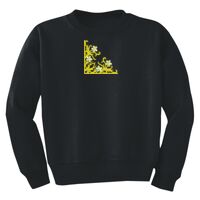 Youth Heavy Blend™ Crewneck Sweatshirt Thumbnail