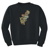 Youth Heavy Blend™ Crewneck Sweatshirt Thumbnail