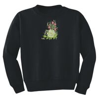 Youth Heavy Blend™ Crewneck Sweatshirt Thumbnail