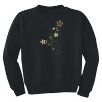 Youth Heavy Blend™ Crewneck Sweatshirt Thumbnail